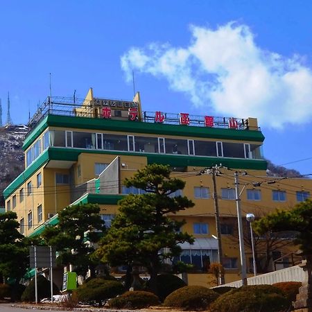 Hotel Hakodateyama Esterno foto