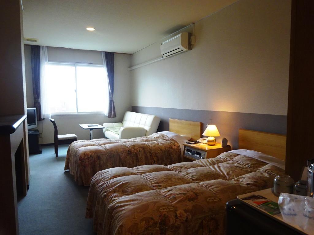 Hotel Hakodateyama Esterno foto