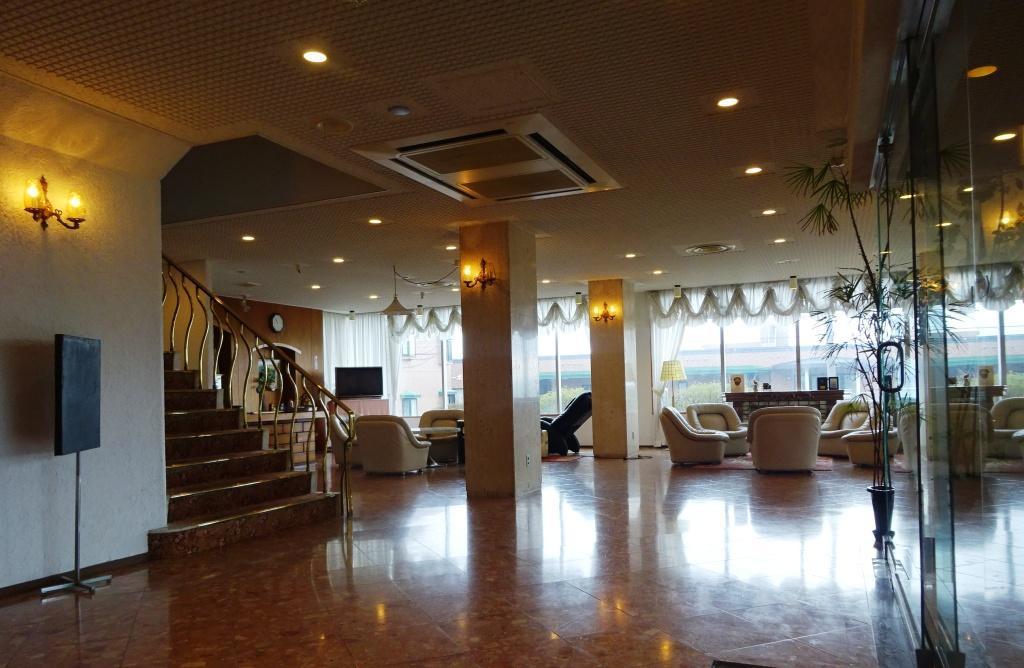 Hotel Hakodateyama Esterno foto