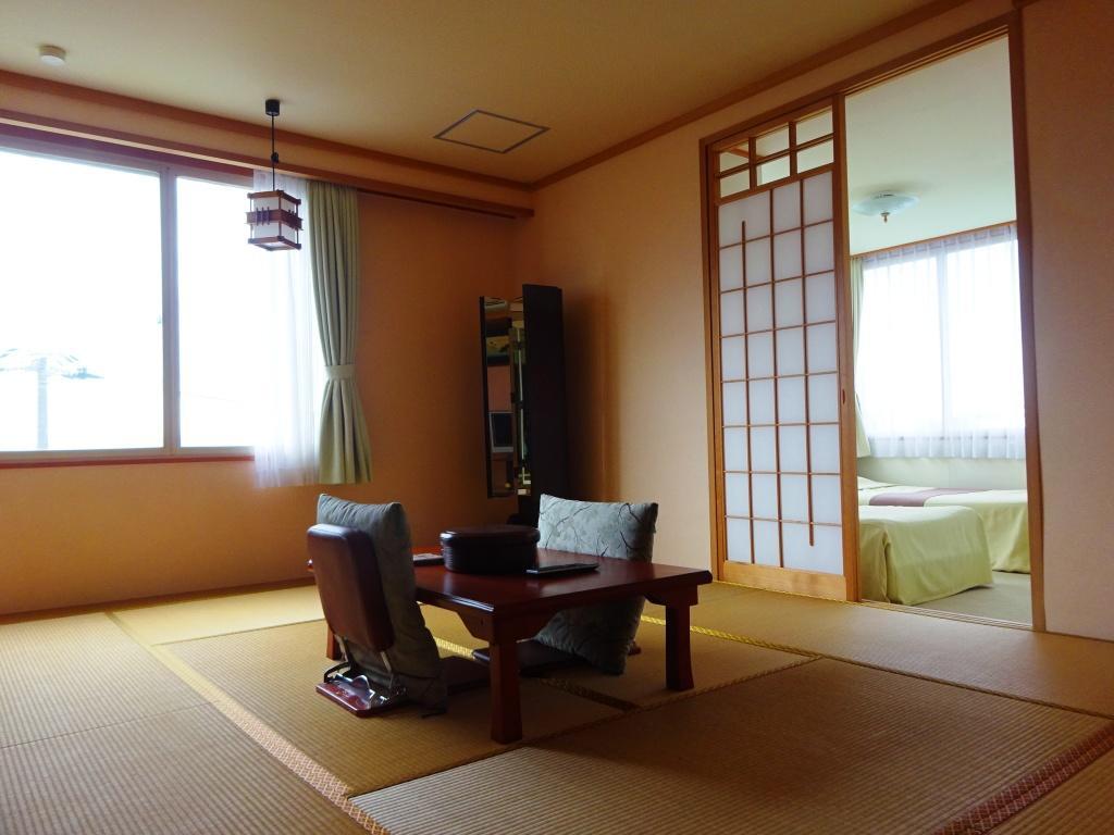 Hotel Hakodateyama Esterno foto