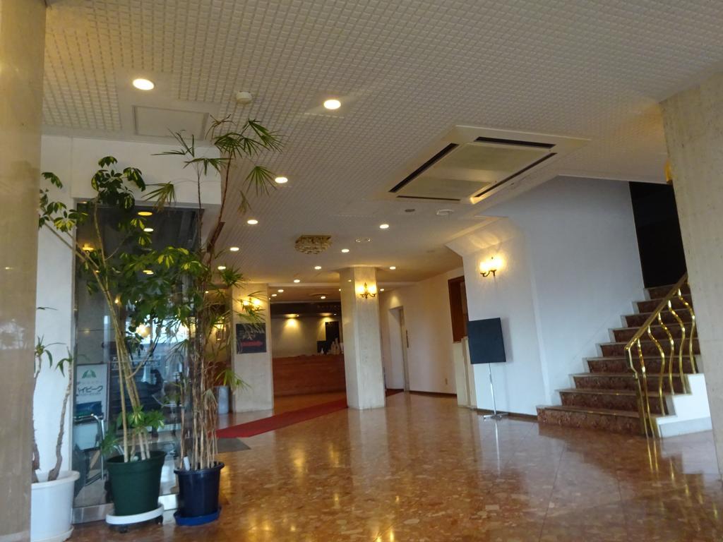Hotel Hakodateyama Esterno foto