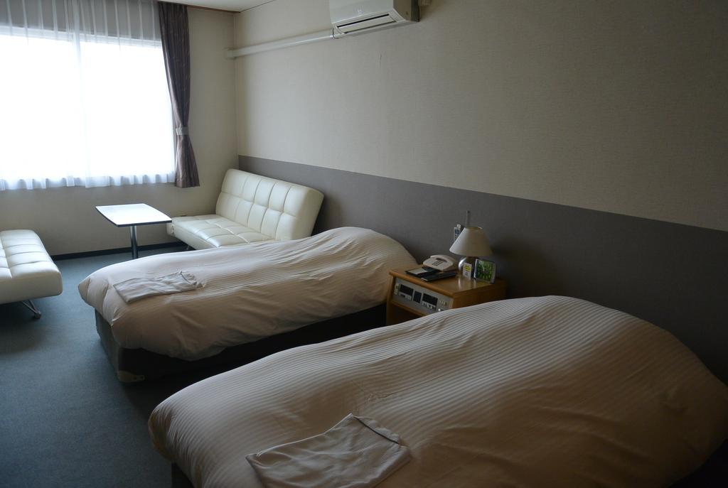 Hotel Hakodateyama Esterno foto