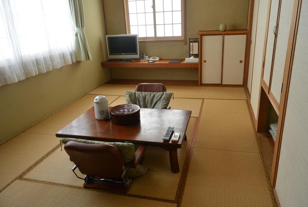 Hotel Hakodateyama Esterno foto