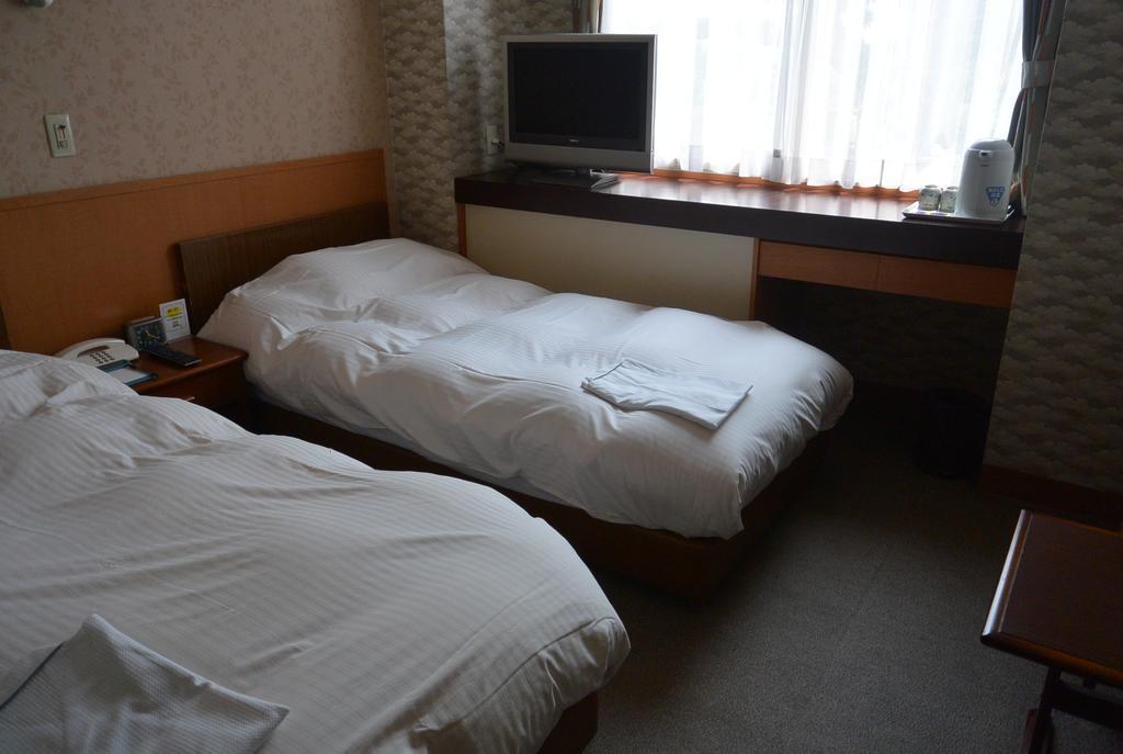 Hotel Hakodateyama Esterno foto