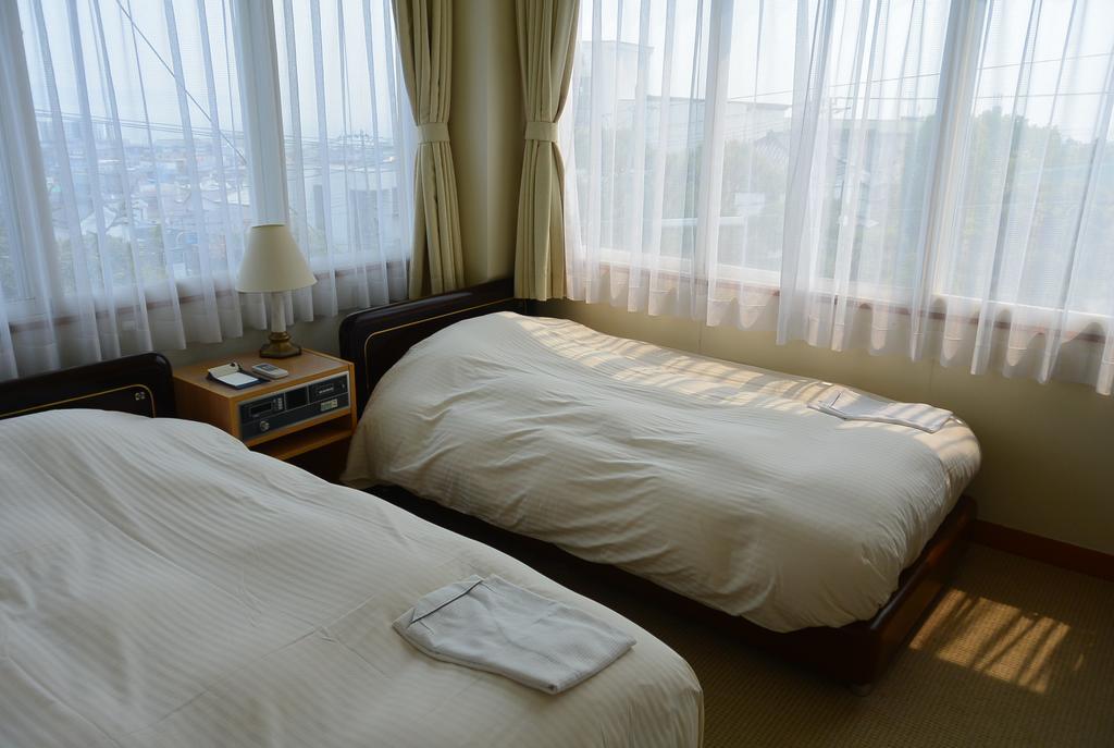 Hotel Hakodateyama Esterno foto