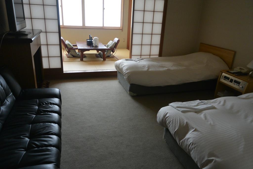 Hotel Hakodateyama Esterno foto