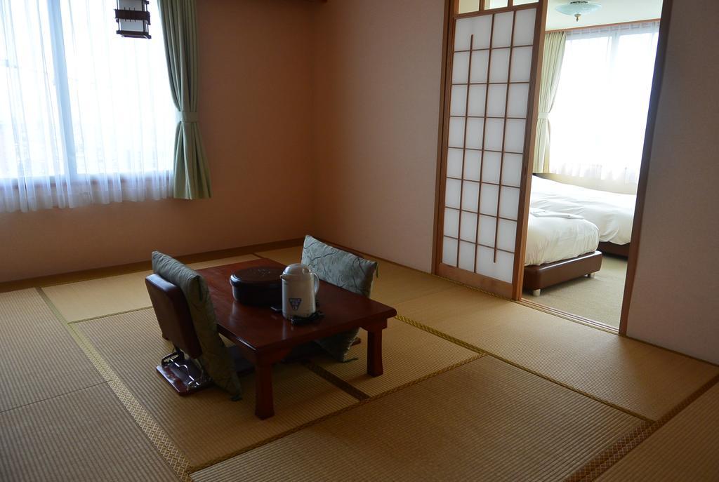 Hotel Hakodateyama Esterno foto