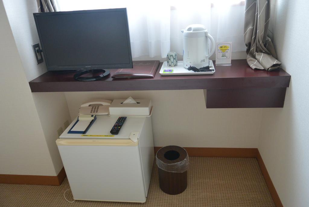 Hotel Hakodateyama Esterno foto