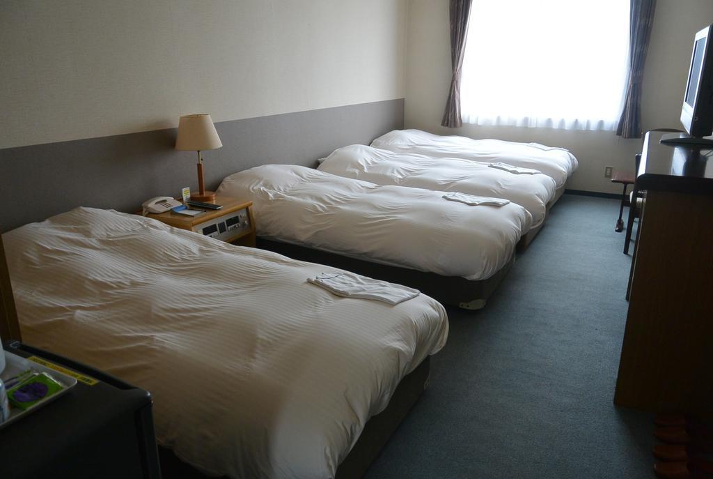 Hotel Hakodateyama Esterno foto