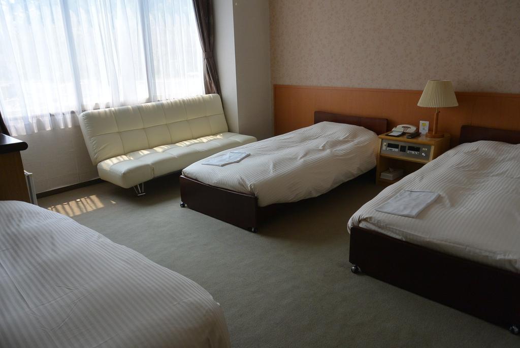 Hotel Hakodateyama Esterno foto