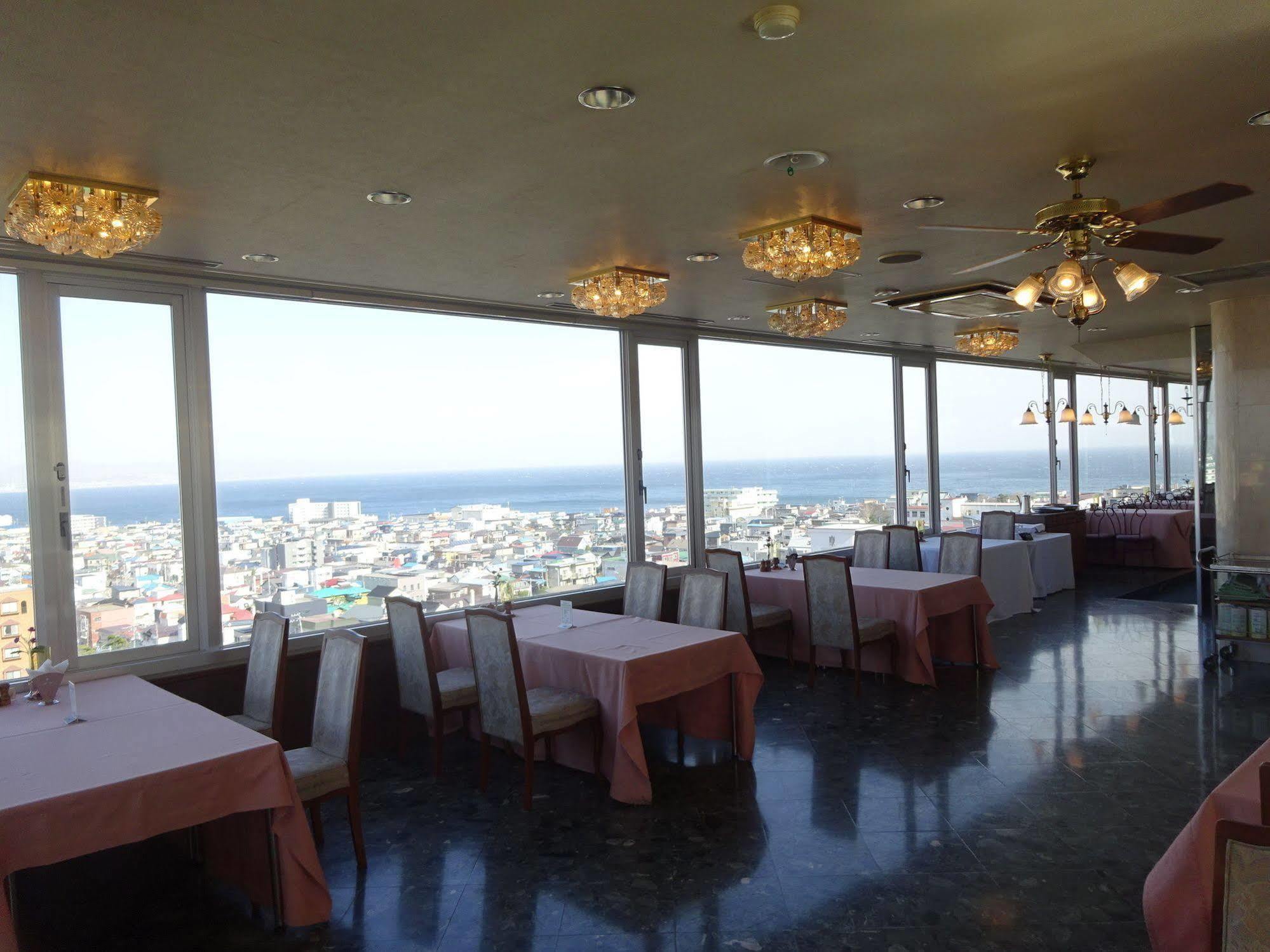 Hotel Hakodateyama Esterno foto