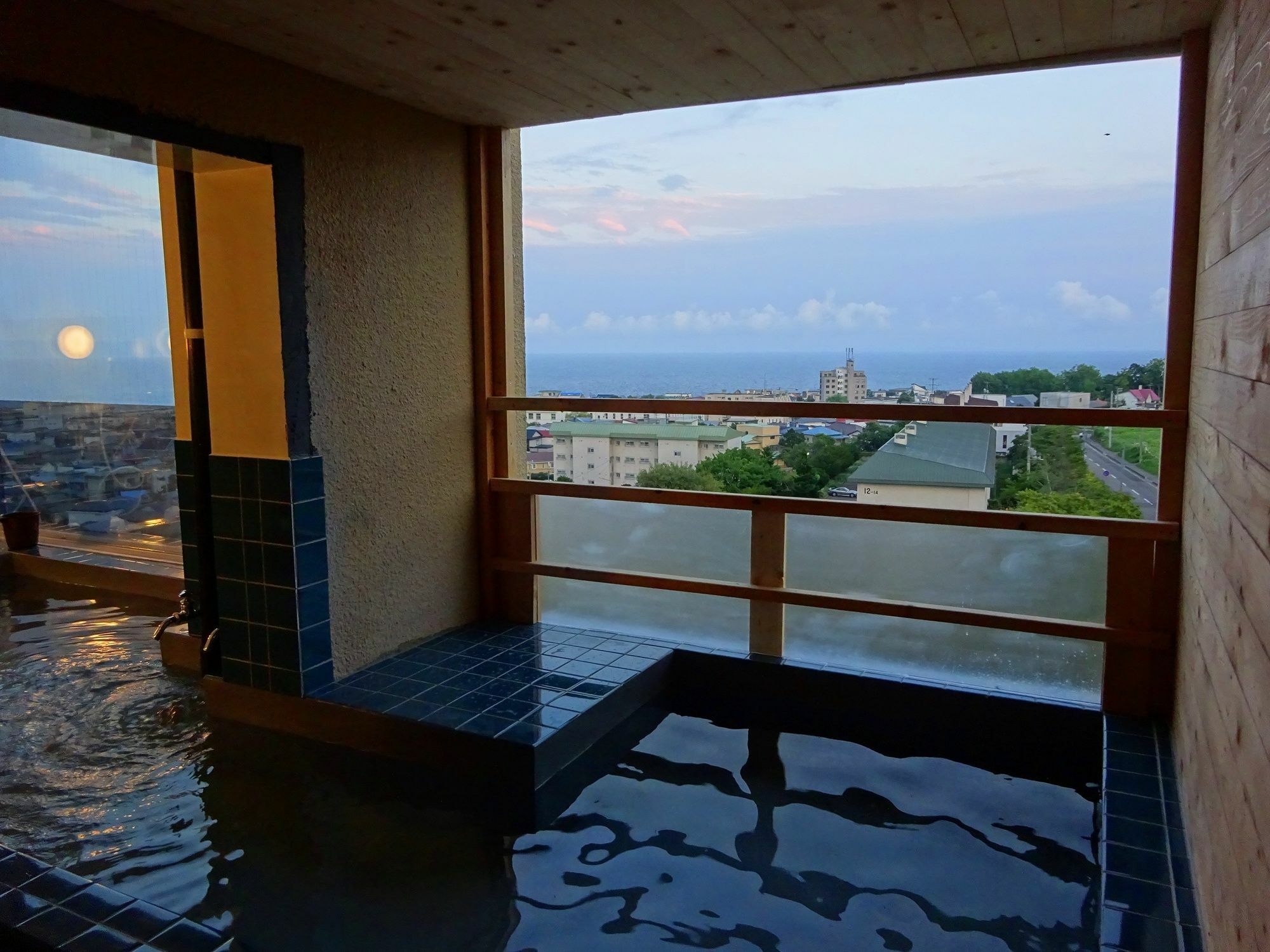 Hotel Hakodateyama Esterno foto